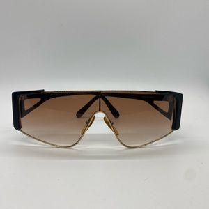 Vintage MAGADESIGN 5200 one piece Sunglasses 80’s